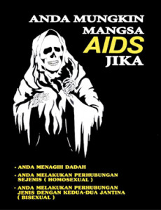 Aids Pembunuh (5)